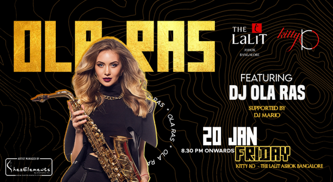 KITTY KO FT. DJ OLA RAS