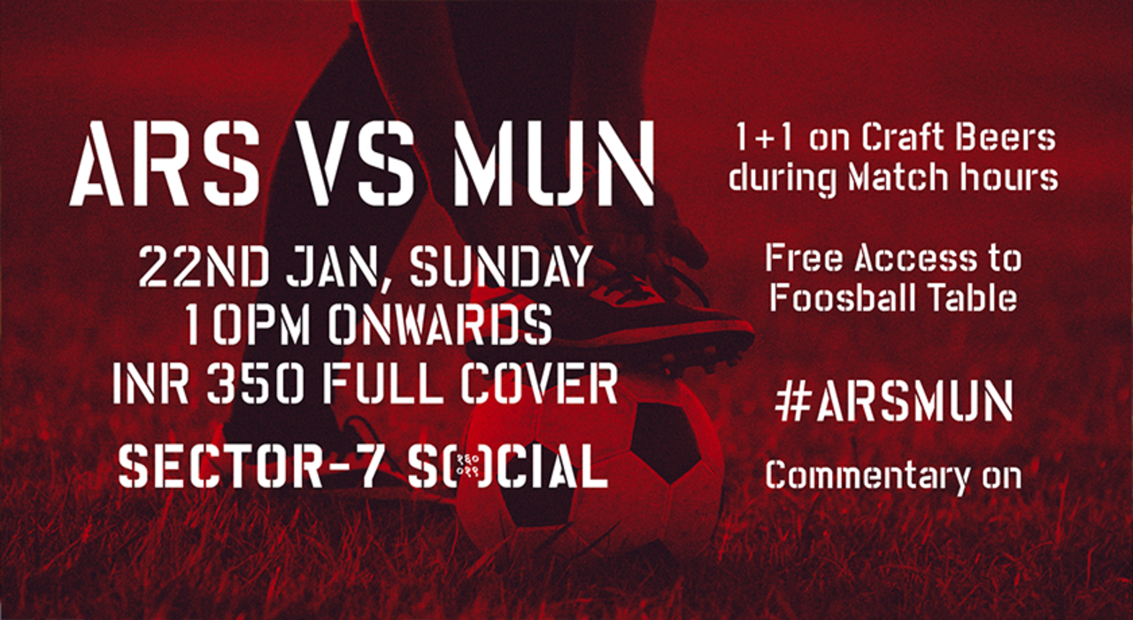 ARS VS MUN