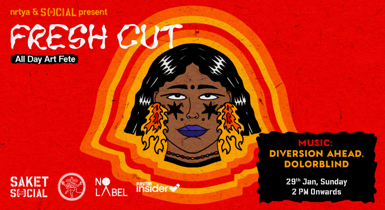 Fresh Cut - All Day Art Fete