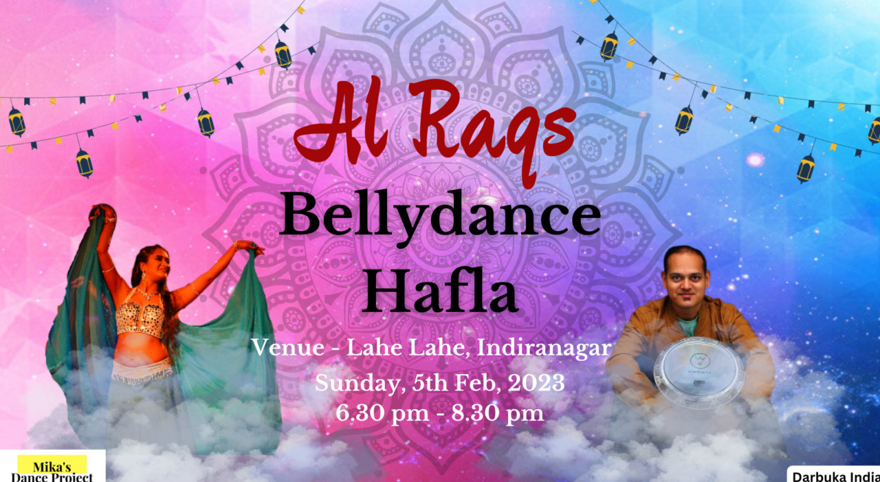 Belly Dance Hafla