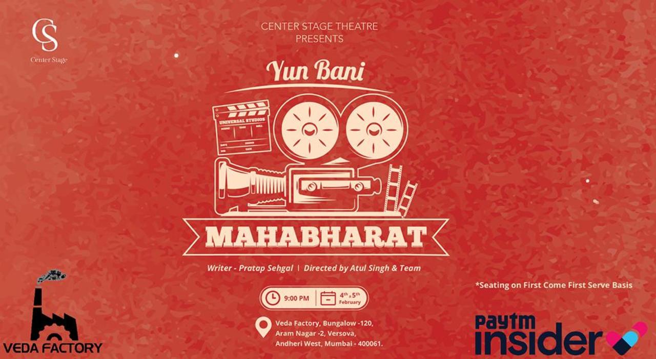 Yun Bani Mahabharat