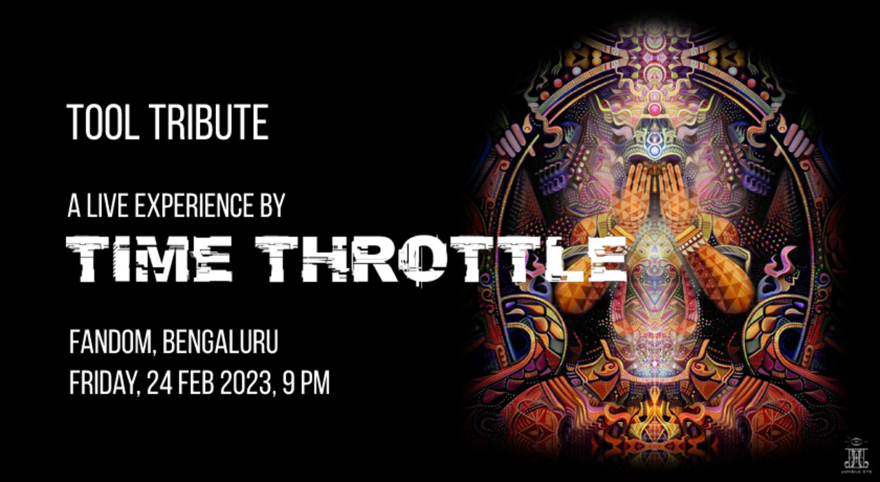 Tool Tribute by Time Throttle