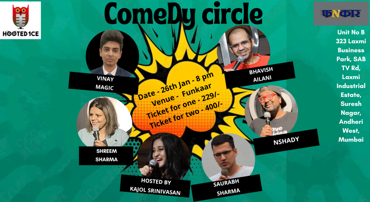 ComeDy Circle