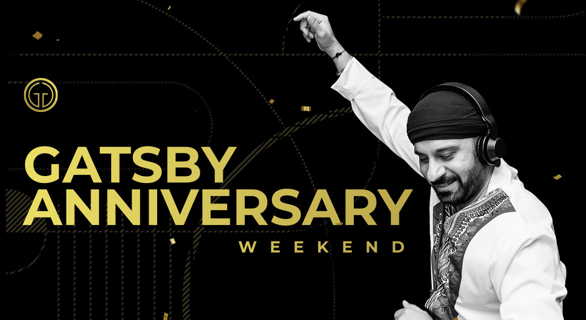 Bollywood Friday's @ Gatsby
