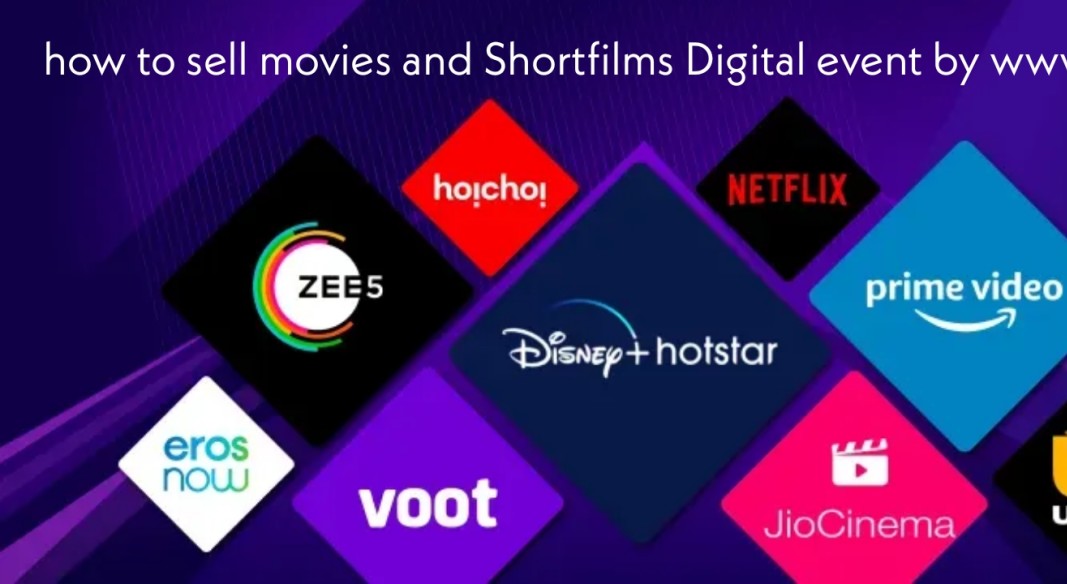 Film and Short Film Sales to OTT Distribution.