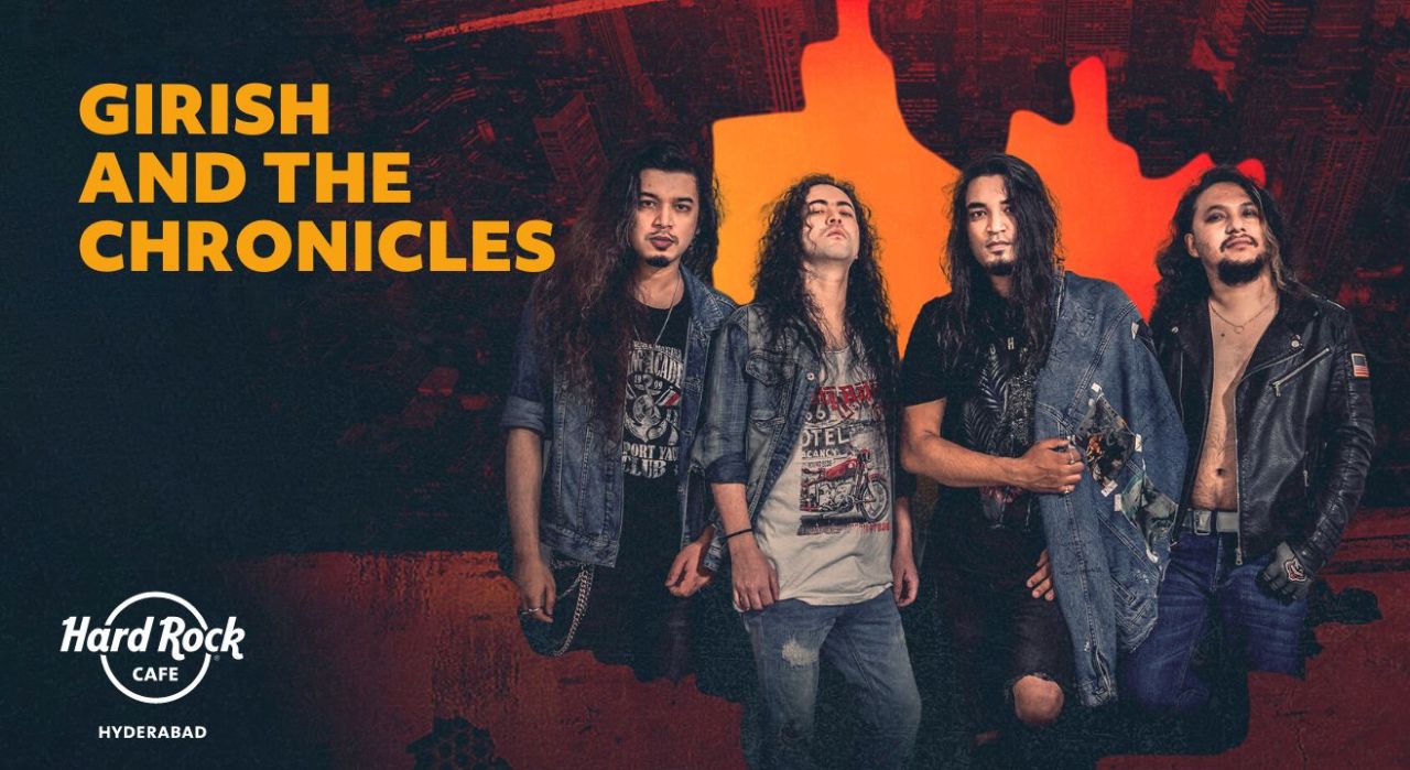 Girish And The Chronicles (GATC)