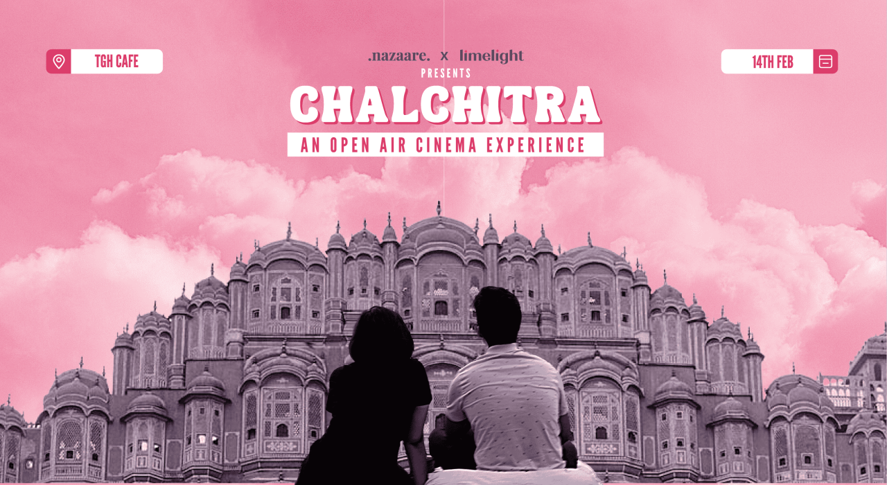 Chalchitra- An Open Air Cinema Night