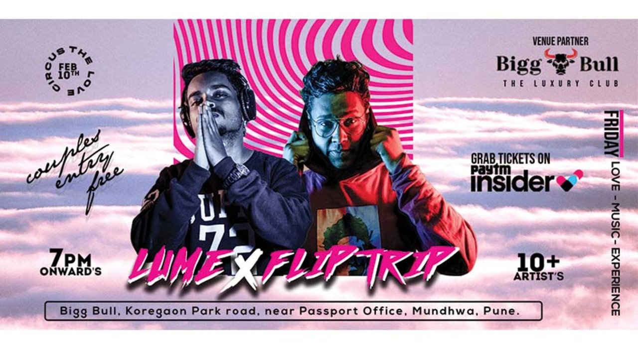 THE LOVE CIRCUS | PUNE
