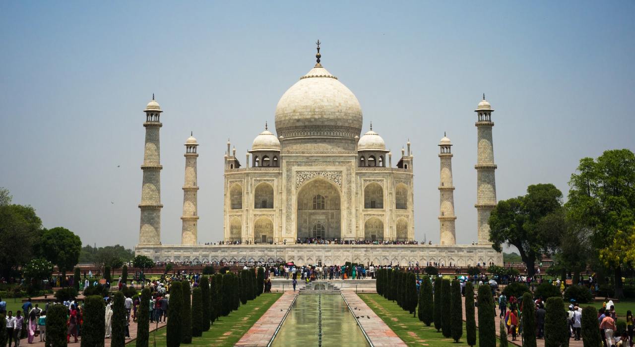 Taj mahal Ticket : Skip the line