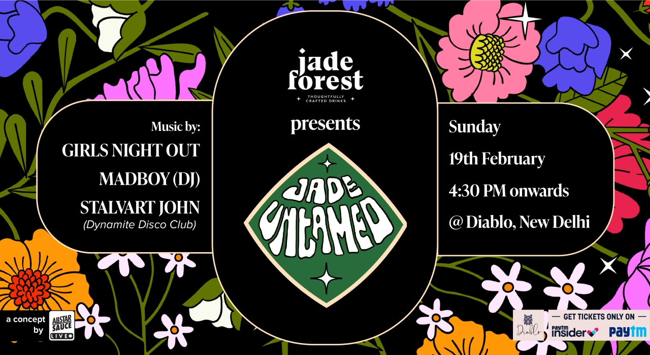 Jade Untamed by Jade Forest