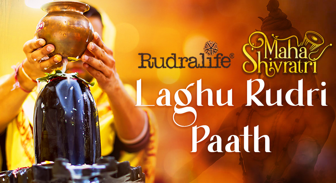 Laghu Rudri Anushthan Puja Mahashivratri Rudralife 2023
