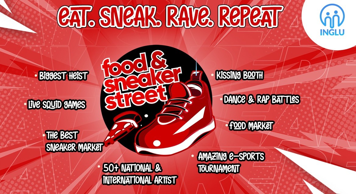 FOOD & SNEAKER STREET