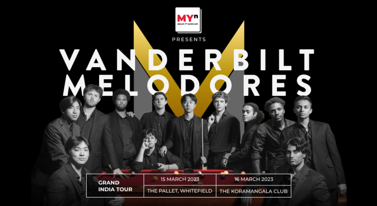 MYn brings “Vanderbilt Melodores” to India.
