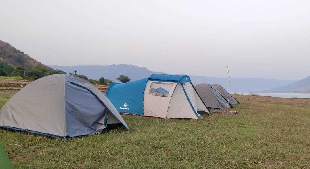 River Camping Mahableashwar