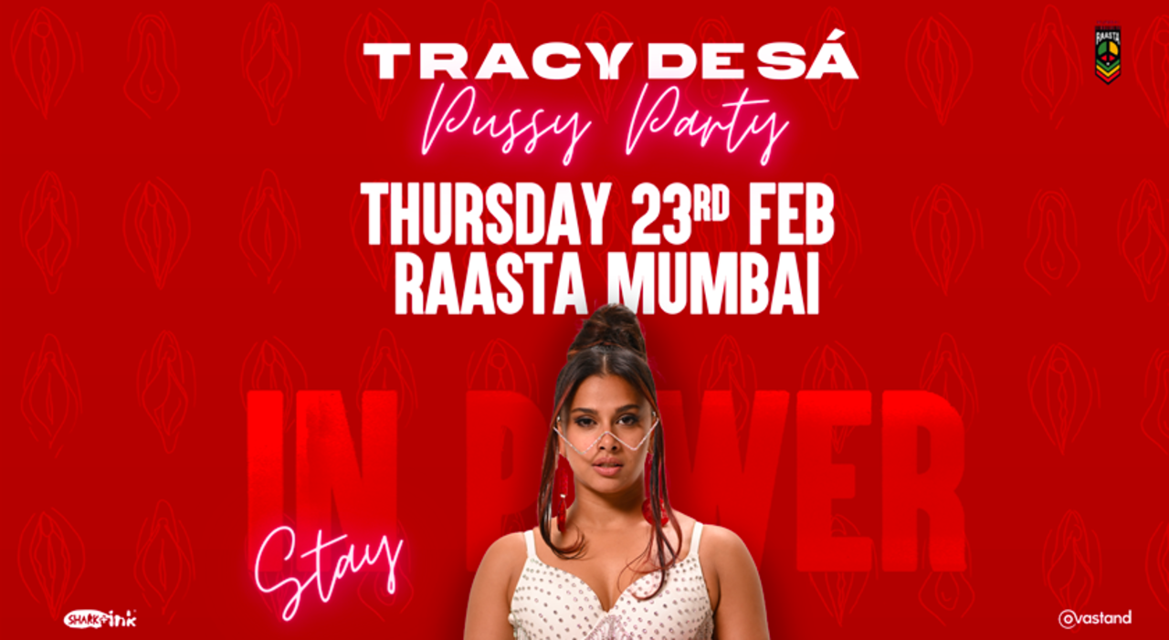 Tracy Desá - PUSSY PARTY