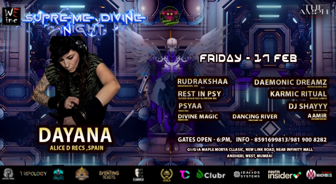 Dayana(Alice D,Spain) in mumbai