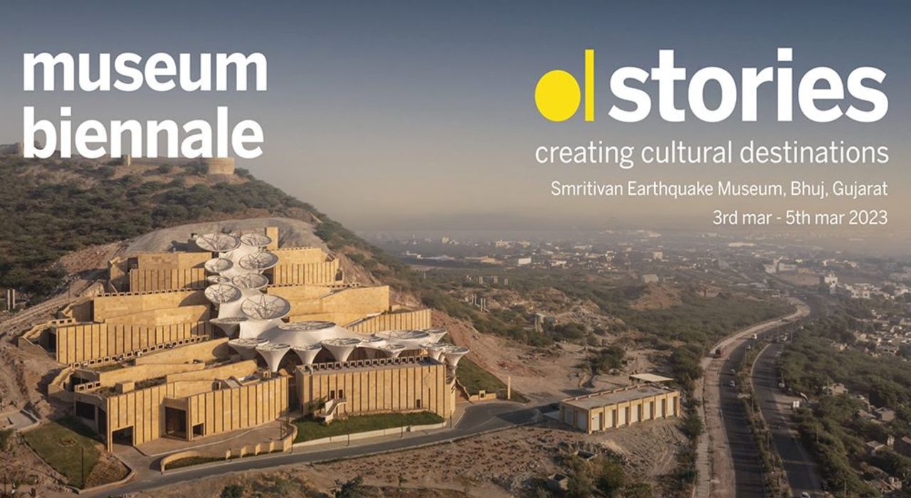 Dstories | Museum Biennale | Creating Cultural Destinations