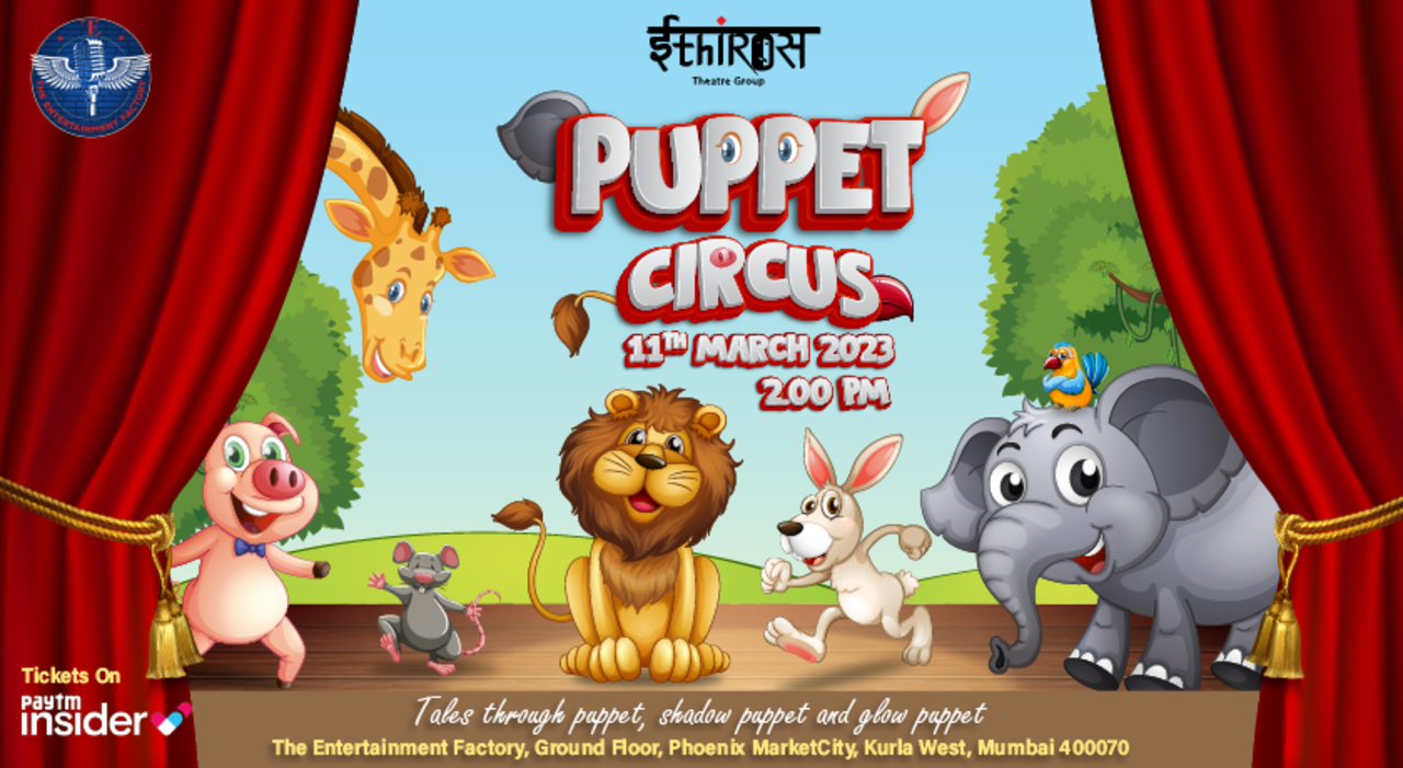 Puppet Circus