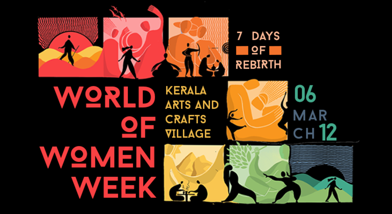 WORLD OF WOMEN WEEK 2023 WORKSHOPS 