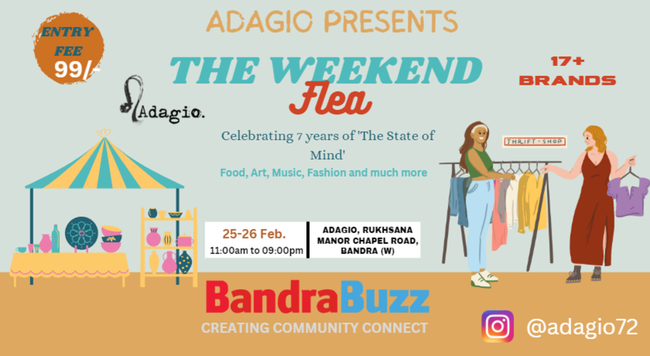THE WEEKEND FLEA