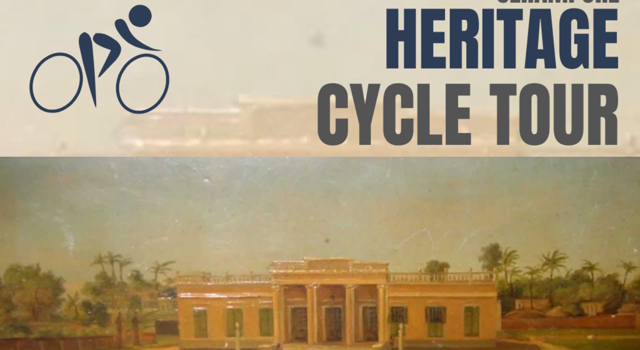 Heritage Cycle Rally of Serampore