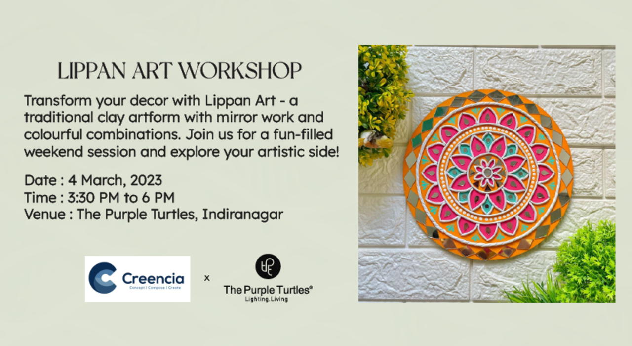 LIPPAN ART WORKSHOP