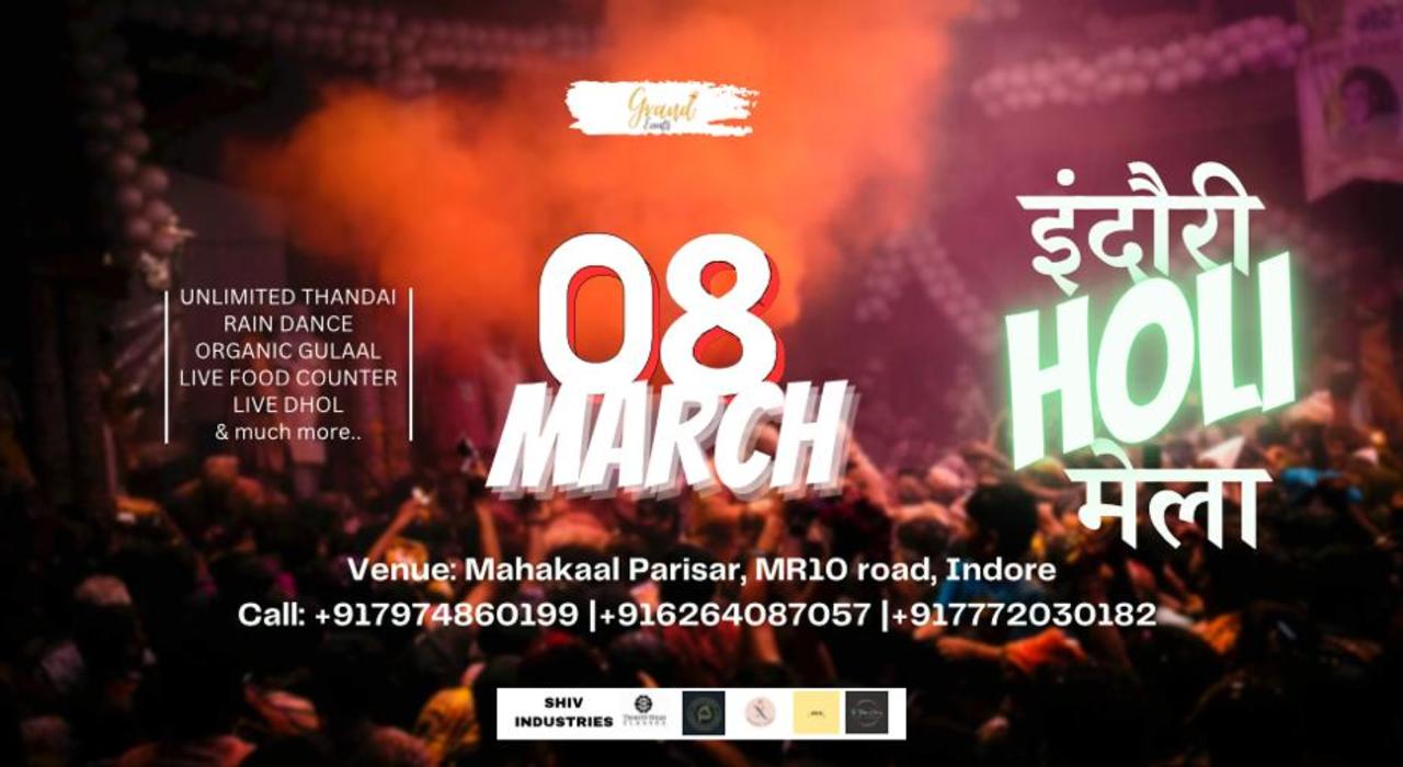 Indore Holi Mela