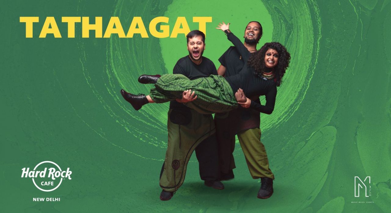 Tathaagat Live