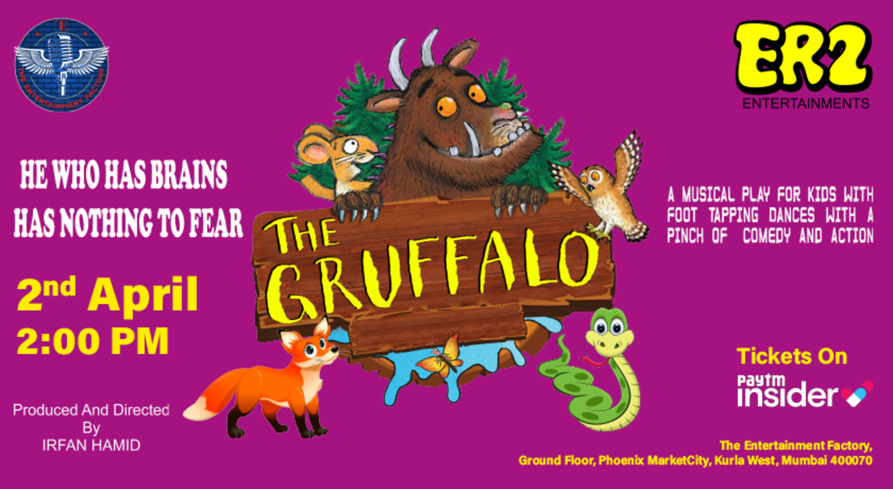 The Gruffalo