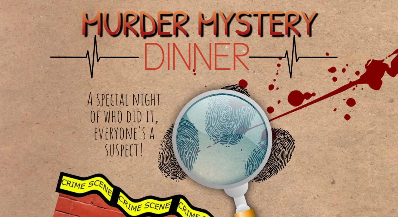 Murder Mystery Dinner