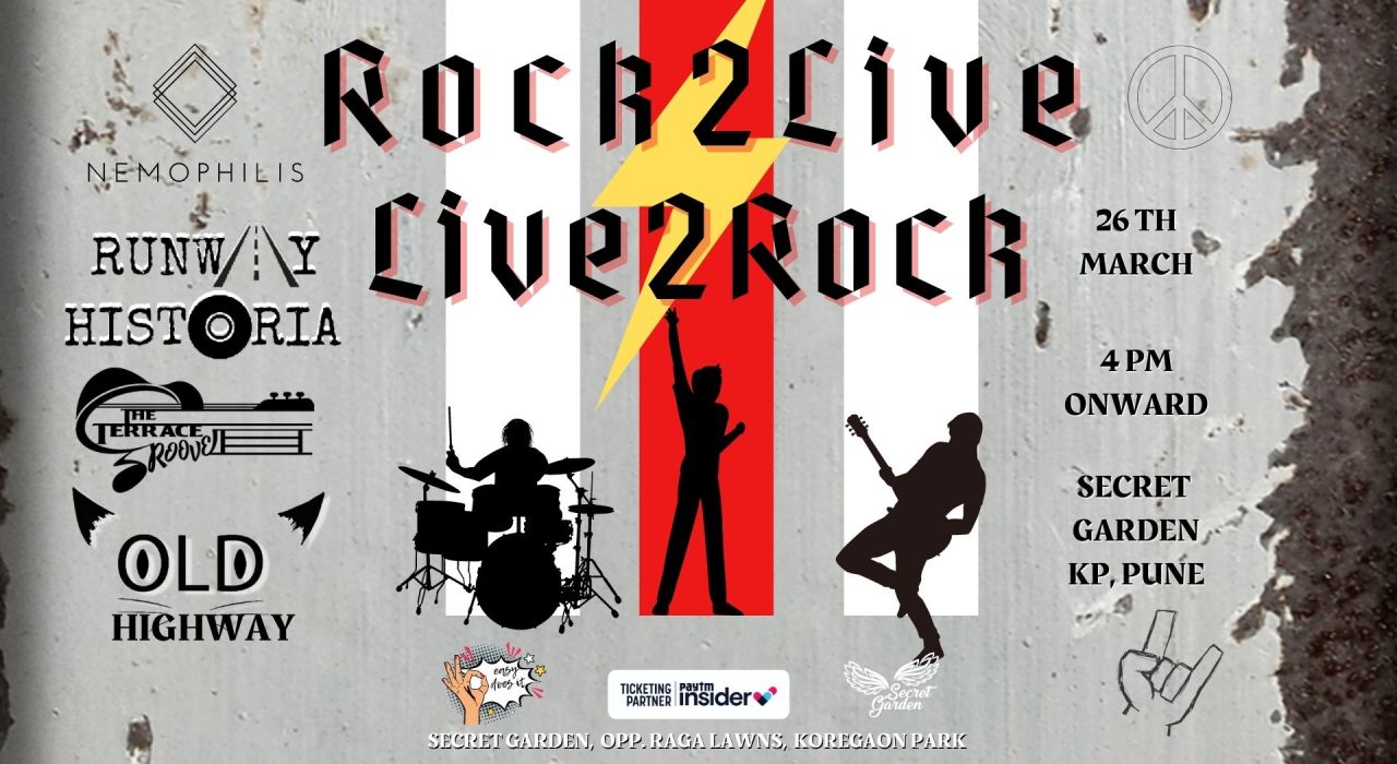 Rock2Live / Live2Rock