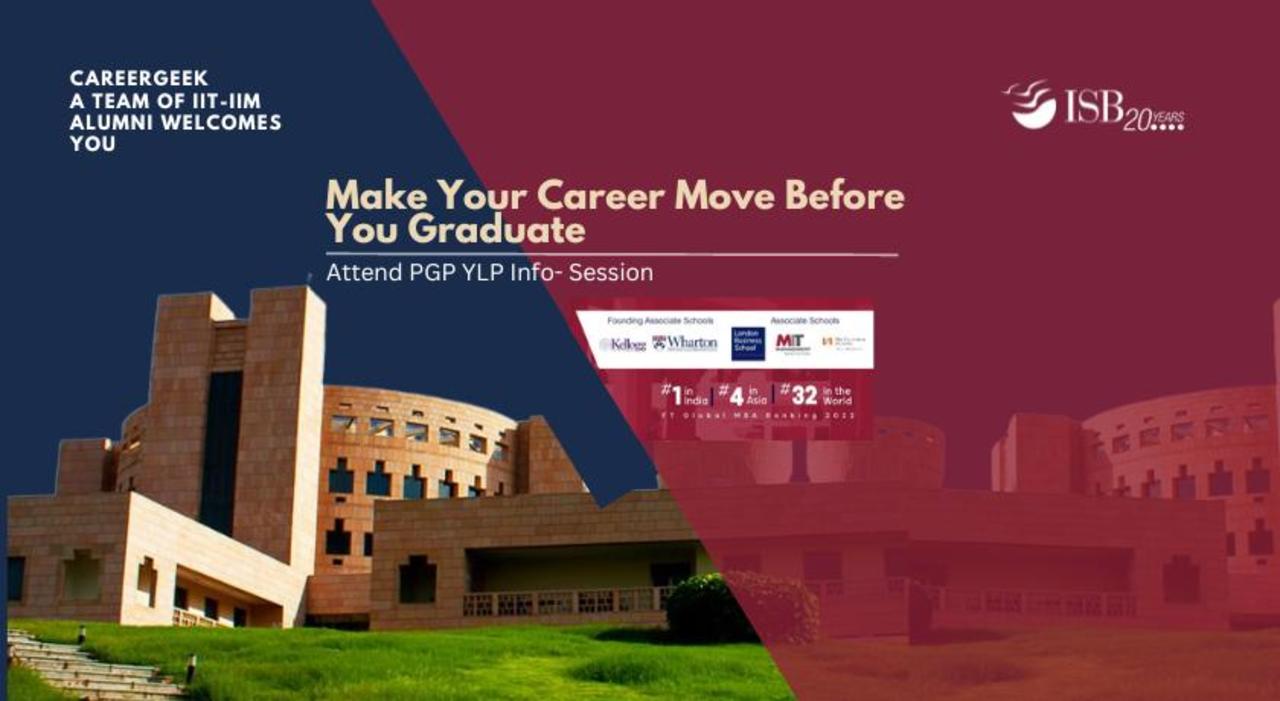 ISB Hyd MBA Meet-up