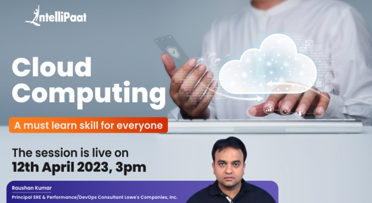 Cloud Computing - A must learn skill for Everyone