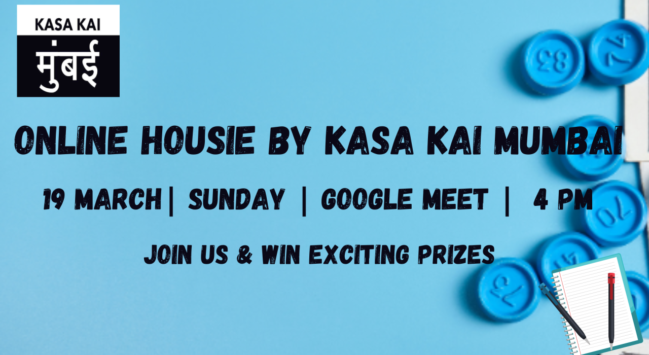Online Housie by kasa kai Mumbai