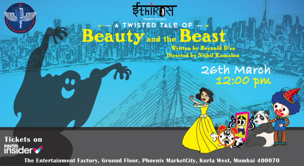 A Twisted Tale of Beauty and the Beast