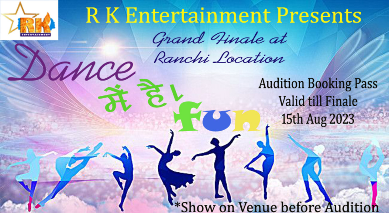 Dance Me Hai Fun