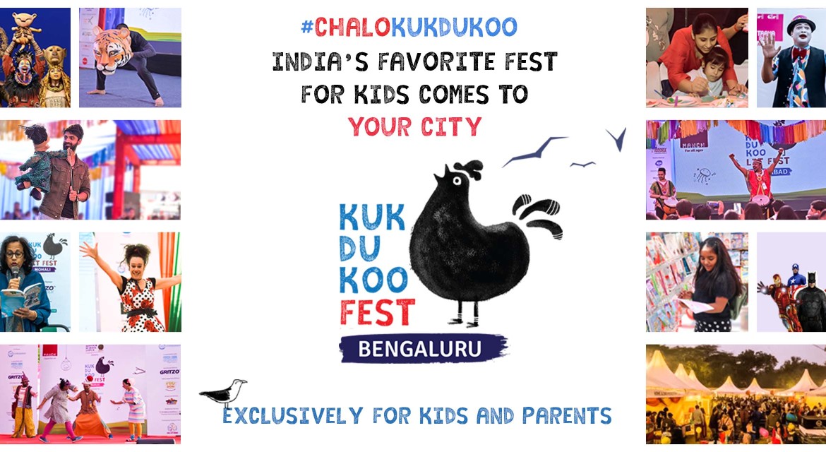 Kukdukoo Fest - Bengaluru