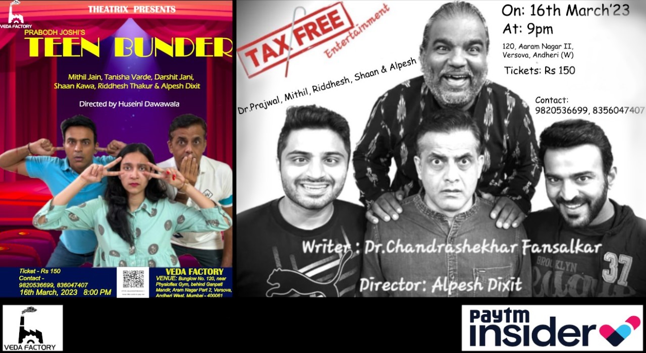 Teen Bunder and Tax Free