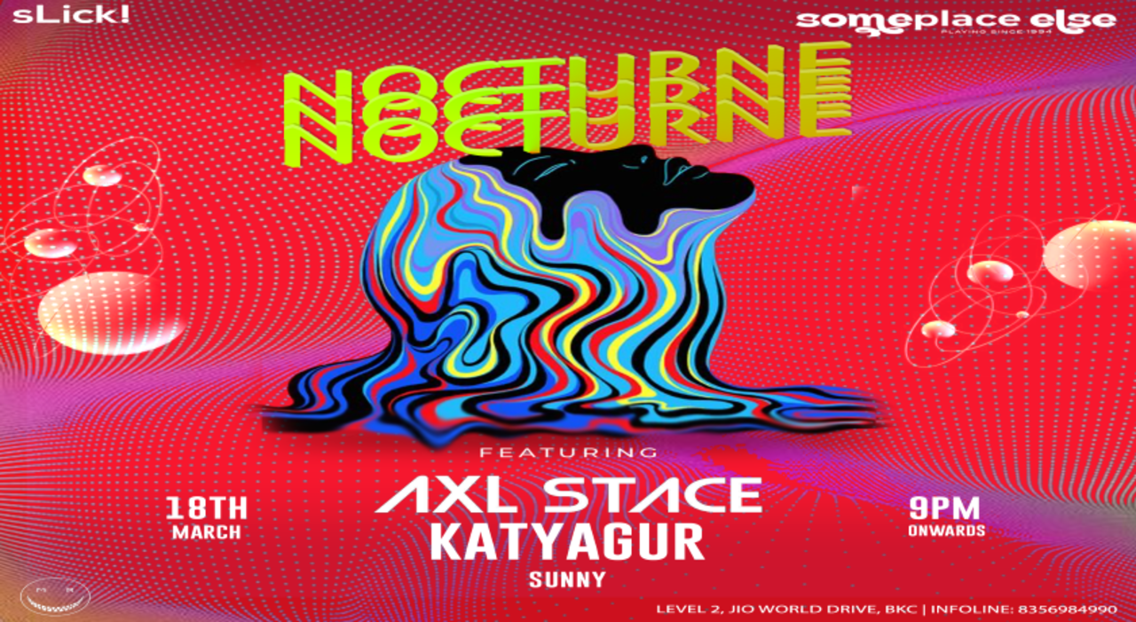 Nocturne Techno Night