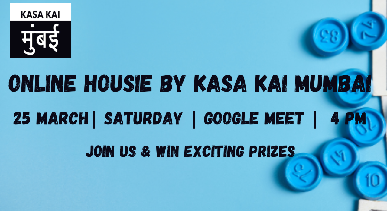Online Housie by Kasa kai Mumbai
