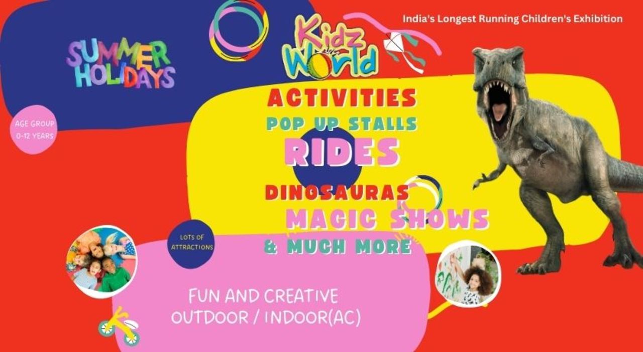 Kidzworld Expo