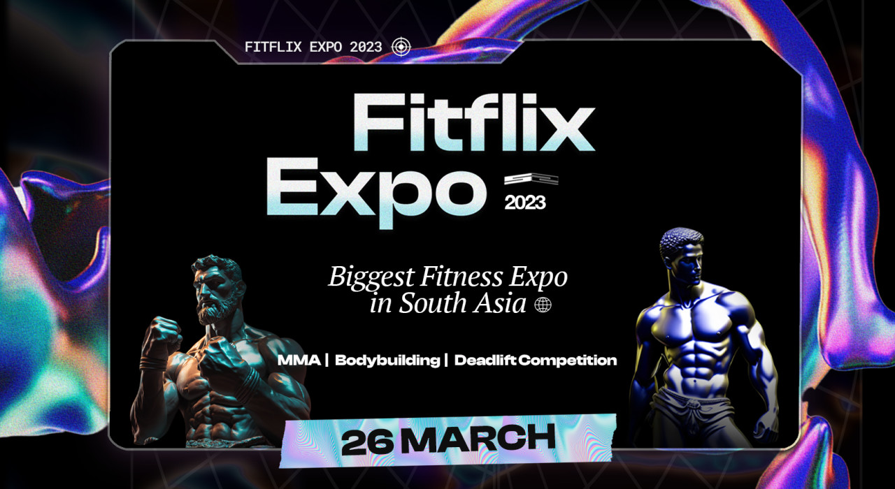 Fitflix Expo 2023