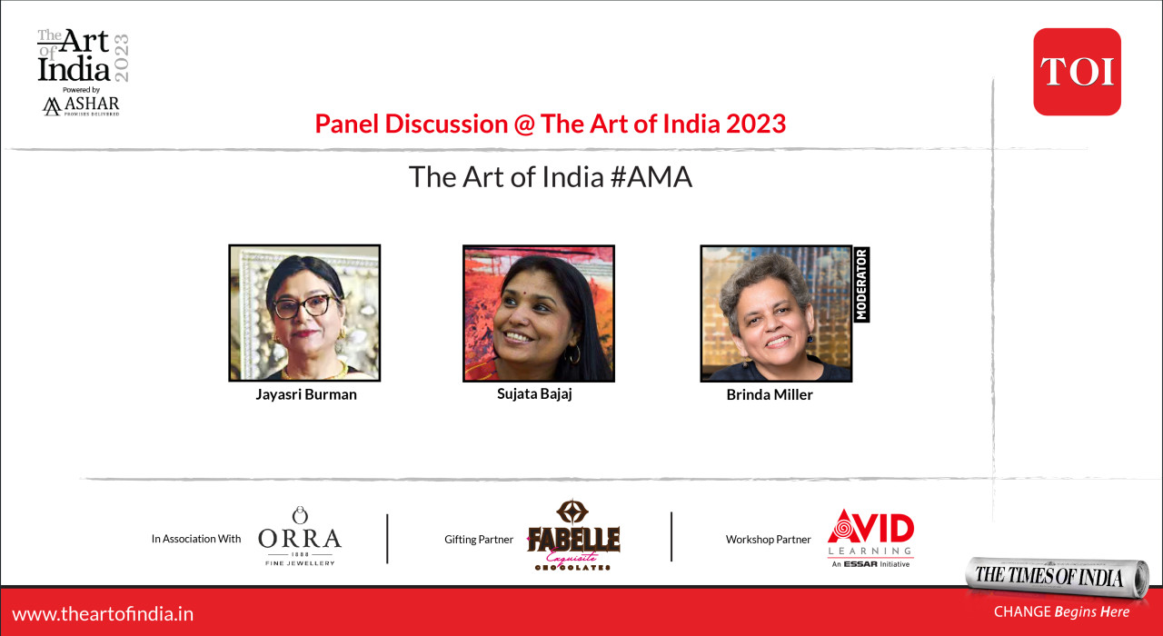 The Art of India #AMA