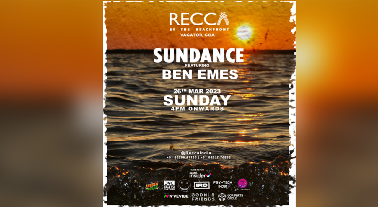 Sundance feat Ben Emes