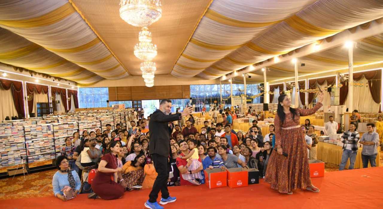 Join us on India's Largest Book Fair in Bengaluru