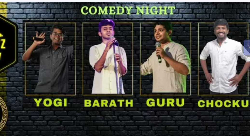 comedy night