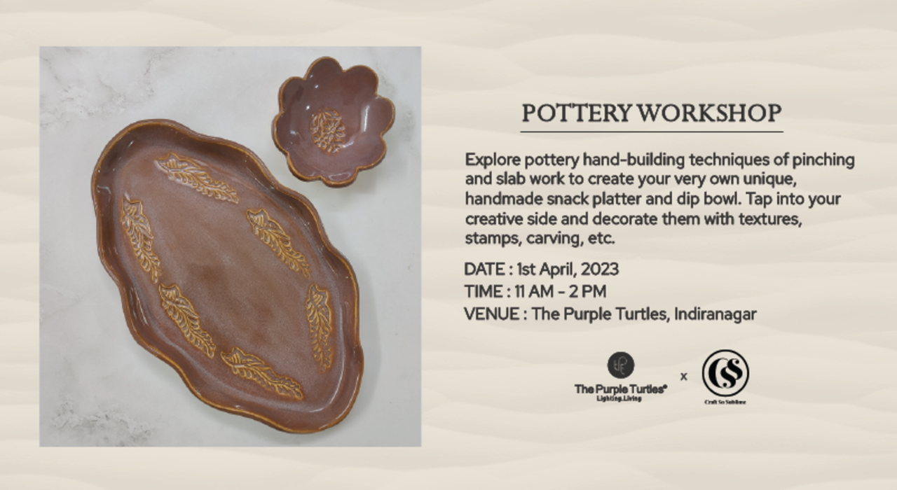 Pottery Workshop