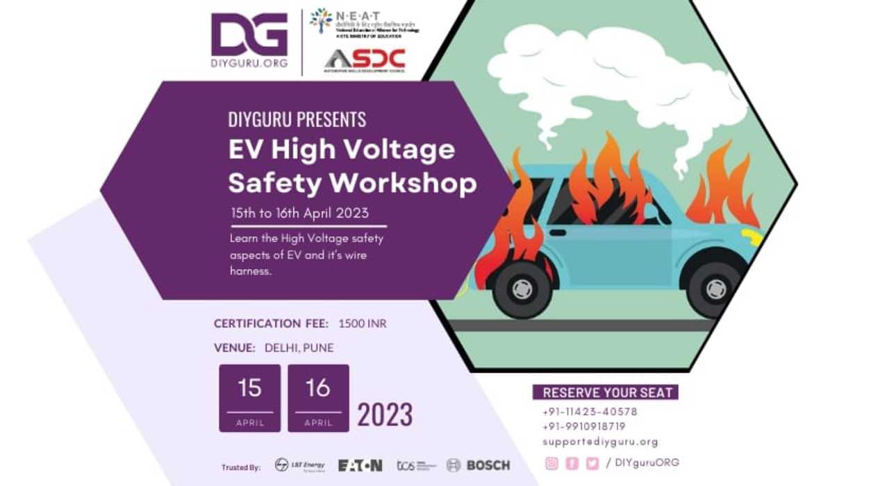 High Voltage Safety