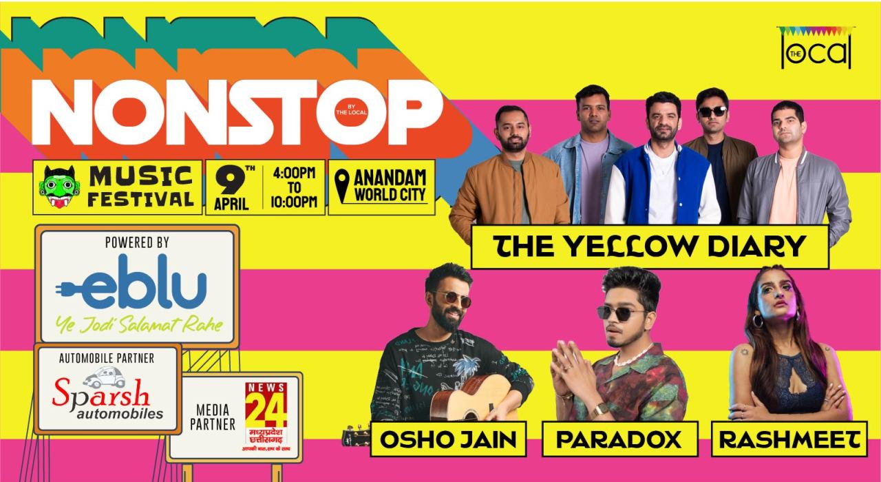 Nonstop Music Festival