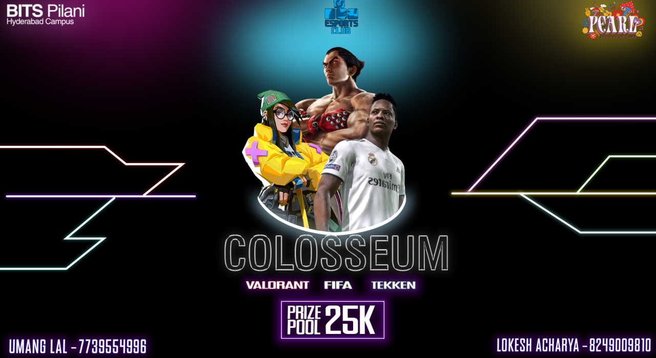 K.O. : Tekken Game (Prize Pool:2k)